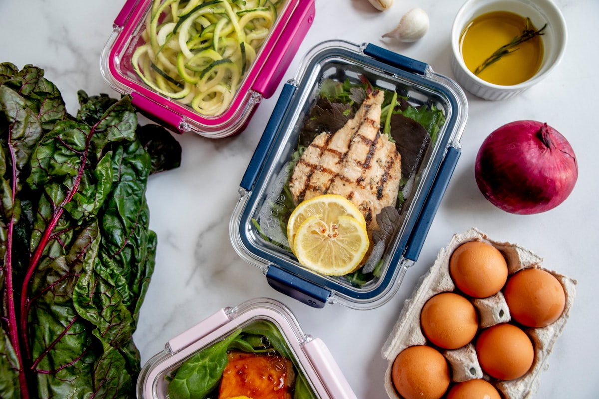Nutrición según tu estilo de vida